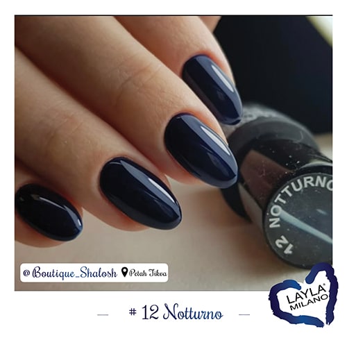 Layla Milano - 12-Notturno