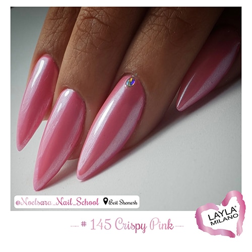 Layla Milano - 145-Crispy-Pink