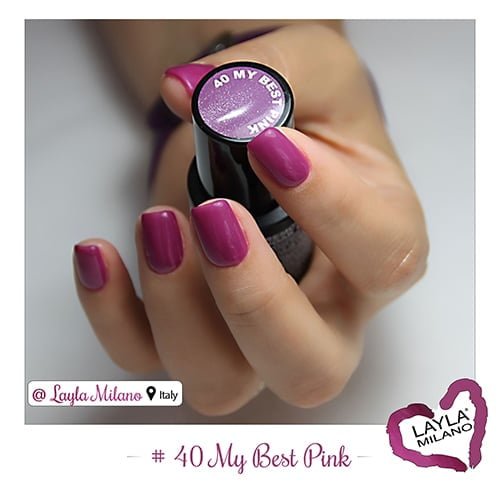 Layla milano - 40-My-best-pink