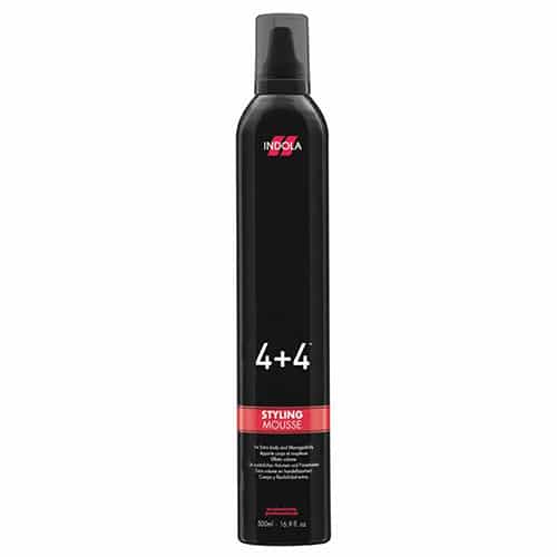 מוס 4+4 חזק במיוחד - 500 מל - אינדולה