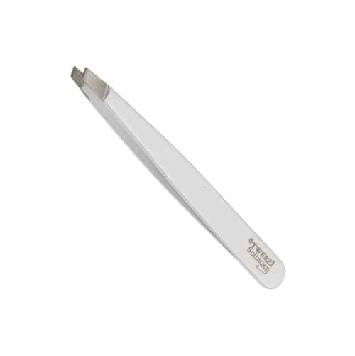 פינצטה - השחזת לייזר - LADY TWEEZER - WHITE