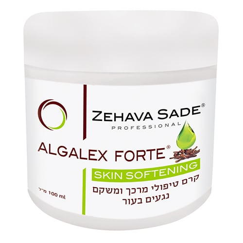 ALGALEX FORTE 100ml זהבה שדה