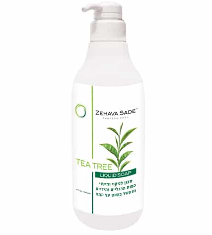 TEA TREE 1L זהבה שדה