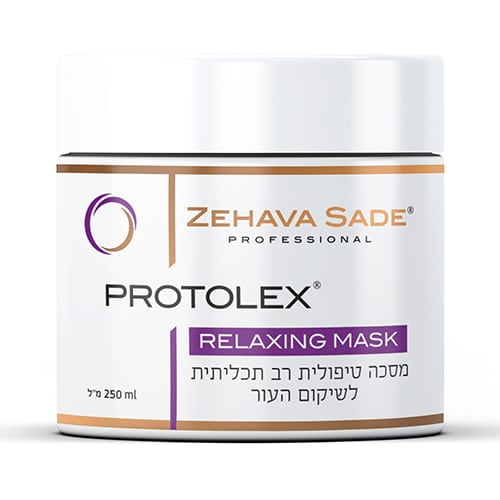 פרוטולקס 250 מ"ל - מבית זהבה שדה - ביוטי דיפו טירת כרמל/יהוד