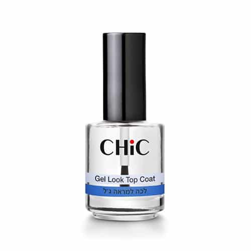 Chic - Gel top Coat