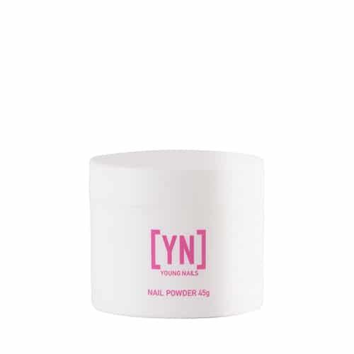 אבקת אקריל - 45 מ"ל - YOUNG-NAILS - ורוד XXX