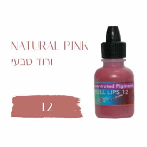 צבע בוסטון שפתיים - מג'יק 12