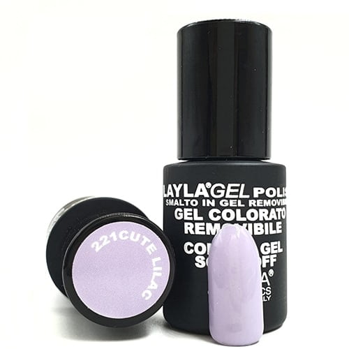 221 Cute Lilac - קולקציית החורף - Layla Milano