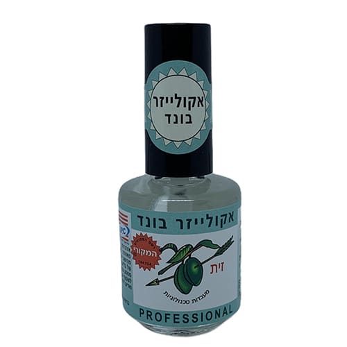 אקולייזר בונד - זית - ביוטי דיפו