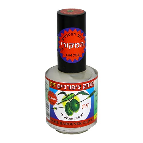 מחזק ציפורניים - זית - ביוטי דיפו