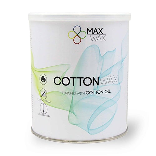 שעוות כותנה - Cotton Wax - ביוטי דיפו
