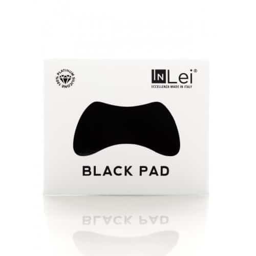 BLACK PAD פד סיליקון רב פעמי מתחת לריסים - InLei - ביוטי דיפו טירת כרמל/יהוד