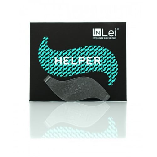 מסרק סיליקון InLei לסירוק ריסים על סיליקון HELPER - ביוטי דיפו טירת כרמל/יהוד