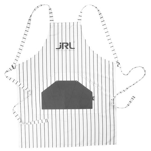 סינר איכותי לבן לספר JRL - ביוטי דיפו טירת כרמל/יהוד
