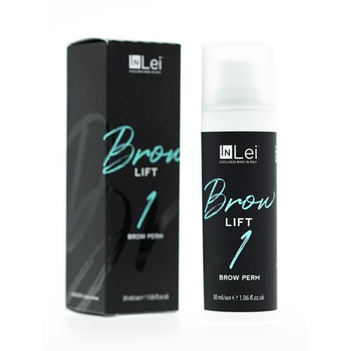 Inlei Brow Lift - שלב 1 הרמת גבות - 30 מ"ל - ביוטי דיפו טירת כרמל/יהוד
