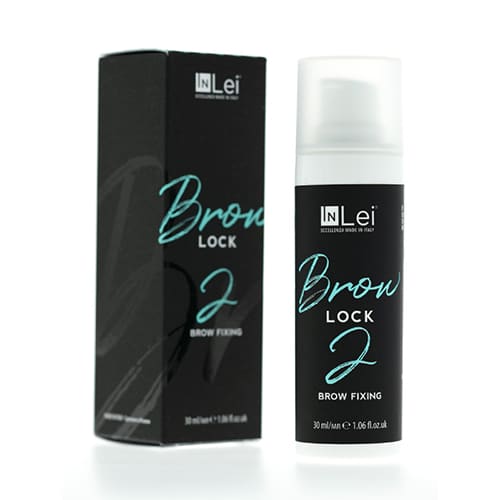 InLei Brow Lock - שלב 2 הרמת גבות - 30 מ"ל - ביוטי דיפו טירת כרמל/יהוד