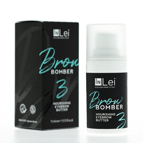 InLei Brow Bomber שלב 3 הרמת גבות - מכיל 15 מ"ל - ביוטי דיפו טירת כרמל/יהוד