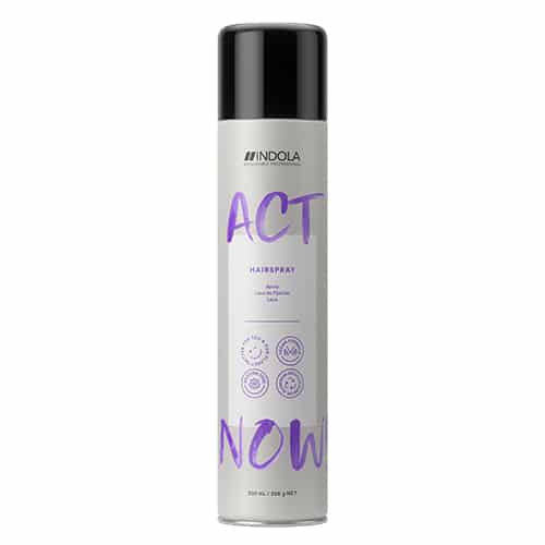 ספריי חזק - 300 מ"ל - אינדולה - Act Now! - ביוטי דיפו טירת כרמל/יהוד