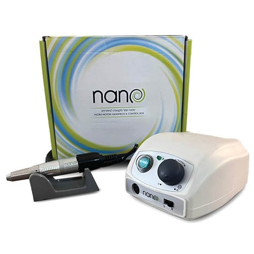 מכונת שיוף מקצועית NANO – נאנו - N&D - ביוטי דיפו טירת כרמל/יהוד