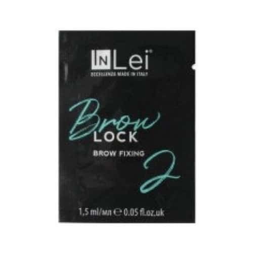 InLei Brow Lock 2 - שלב 2 להרמת גבות - שקית 1.5 מ"ל - ביוטי דיפו