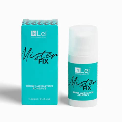 MISTER FIX דבק להרמת גבות - InLei - ביוטי דיפו טירת כרמל/יהוד