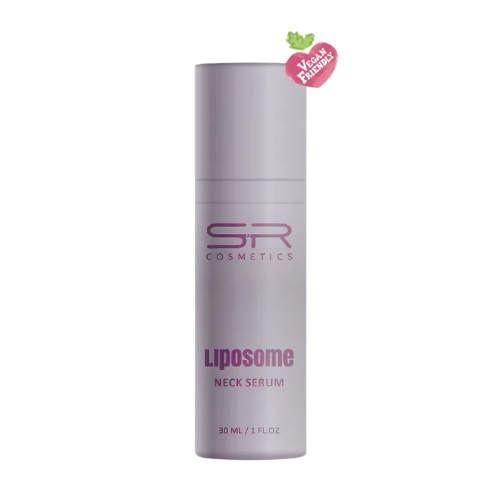 ליפוזום סרום לצוואר – מבית SR Cosmetics