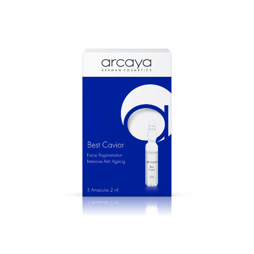 ARCAYA - אמפולות BEST CAVIAR על בסיס מים 5 יח'