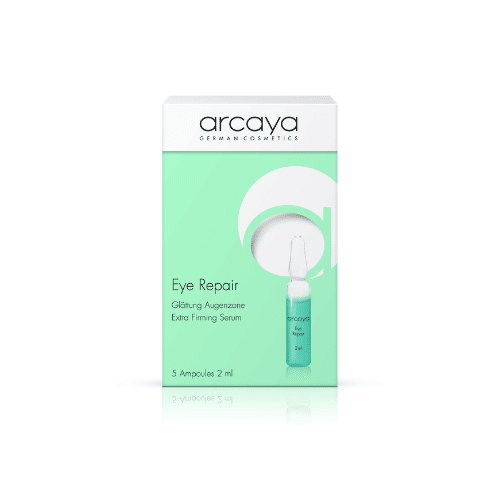 ARCAYA - אמפולות EYE REPAIR לשיפור קמטים באזור העיניים 5 יח'