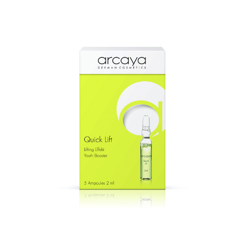 ARCAYA - אמפולות QUICK LIFT על בסיס מים 5 יח'