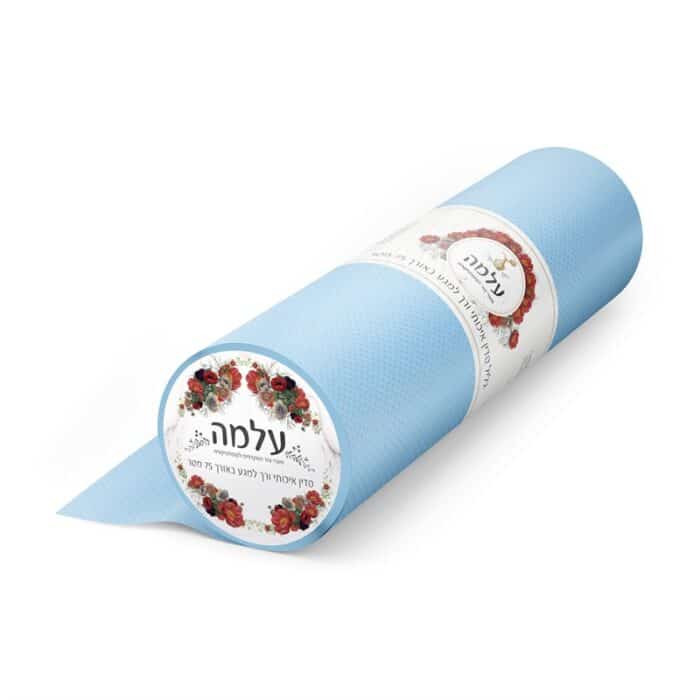 גליל סדין תכלת