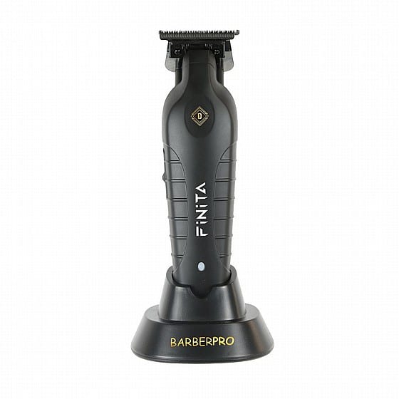 מכונת תספורת BarberPRO שחור FINITA Z-7879 ברבר פרו