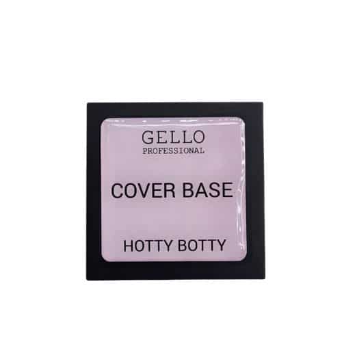 קאבר בייס - HOTTY BOTTY - ג'לו פרופשיונל - 30 מ"ל