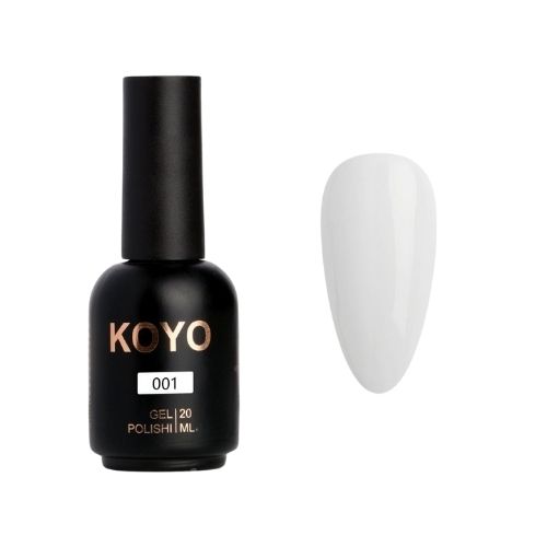 KOYO גוון 001 - 20 מ"ל