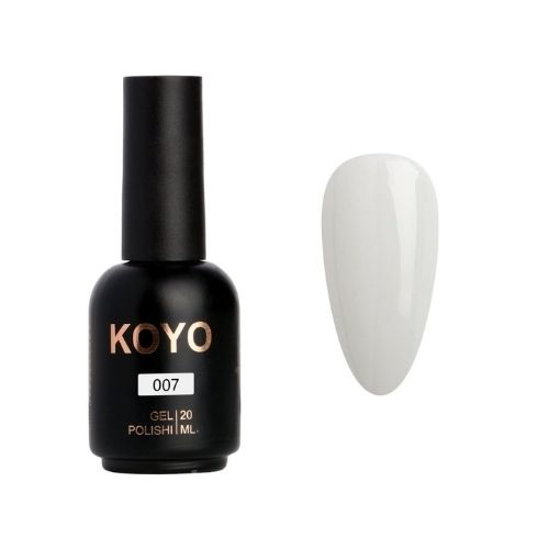 KOYO גוון 007 - 20 מ"ל
