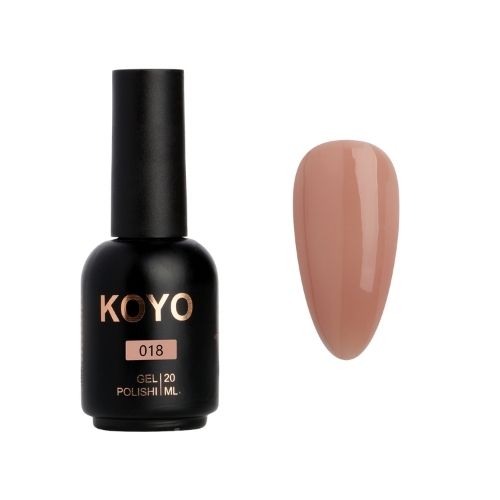 KOYO גוון 018 - 20 מ"ל
