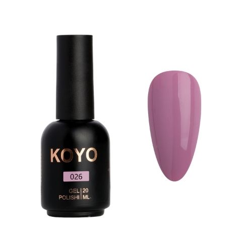 KOYO גוון 026 - 20 מ"ל