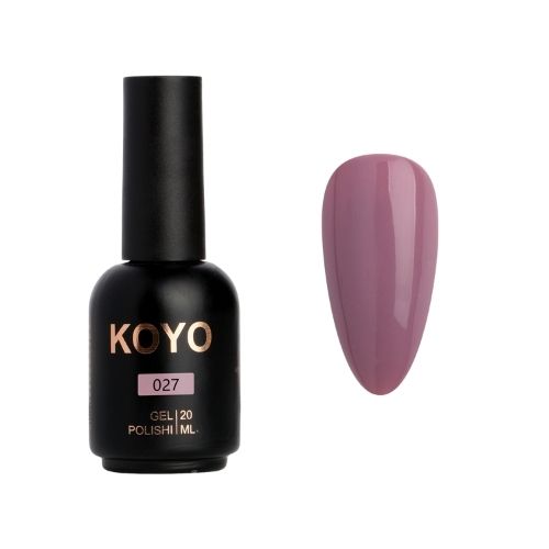 KOYO גוון 027 - 20 מ"ל