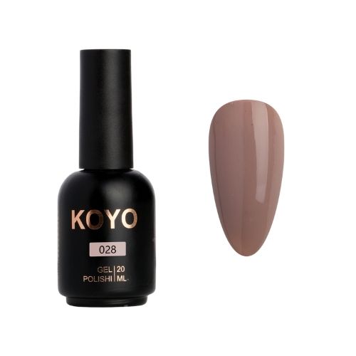 KOYO גוון 028 - 20 מ"ל