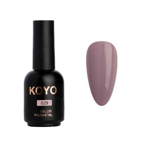 KOYO גוון 029 - 20 מ"ל