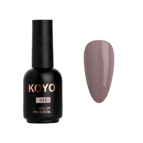 KOYO גוון 033 - 20 מ"ל