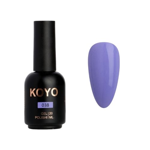 KOYO גוון 038 - 20 מ"ל