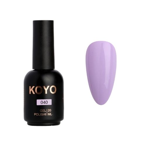 KOYO גוון 040 - 20 מ"ל