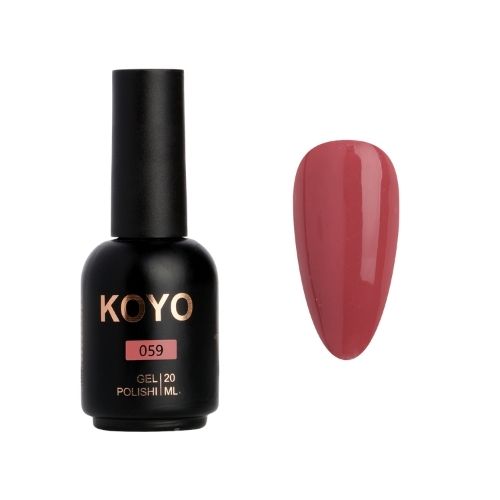 KOYO גוון 059 - 20 מ"ל