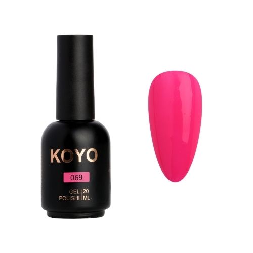 KOYO גוון 069 - 20 מ"ל