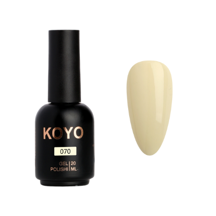 KOYO גוון 070 - 20 מ"ל