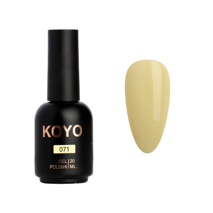 KOYO גוון 071 - 20 מ"ל