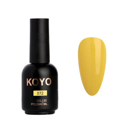 KOYO גוון 072 - 20 מ"ל