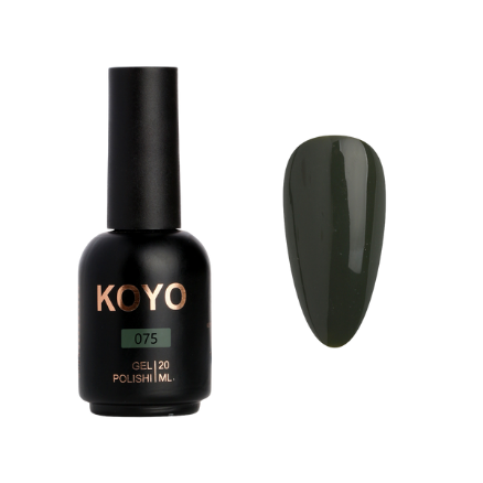 KOYO גוון 075 - 20 מ"ל