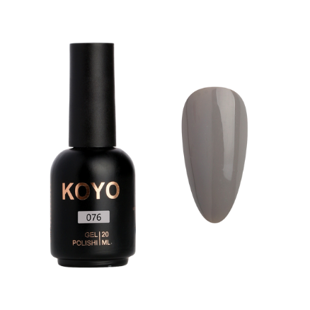 KOYO גוון 076 - 20 מ"ל