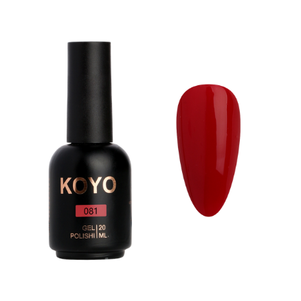 KOYO גוון 081 - 20 מ"ל